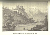 Cornillon: le Château