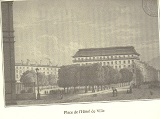 St-Etienne: Place de l'Hôtel de Ville