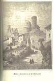 Rochetaillée: Ruines du Château
