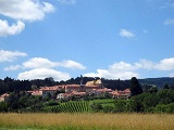 Vue du Village