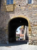 Une Porte de la Ville