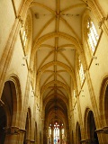 Panoramique Int�rieur de l'Eglise