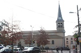 Andrézieux - L'Eglise