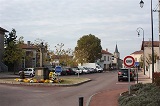 Entrée de Bouthéon