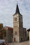 Bouthéon - L'Eglise