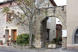 Bouthéon - Porte Impériale