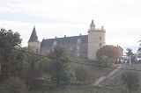 Bouthéon - Le Château