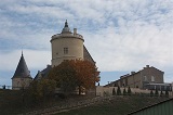 Bouthéon - Le Château