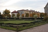 Bouthéon - Entrée du Château