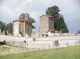 Chapelle et cimeti�re