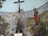 Chapelle fresque