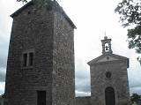 Chapelle tour