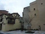 Tour des fortifications