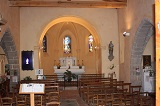 Chapelle intérieur