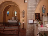 Chapelle intérieur