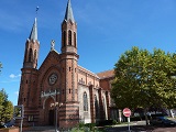 Eglise St Laurent