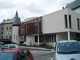 Mairie - Fa�ade Nouvelle