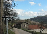 Hameau de Chanteperdrix