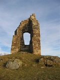 Ruines du Château de Montchal