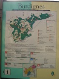 Plan de la Commune