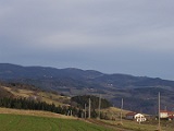 Vue sur le Relais du Pilat