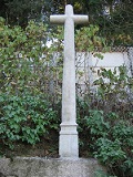 Croix derri�re la Mairie