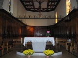 Le Choeur de l'Eglise