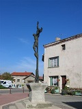 La Croix de la Place de Verdun