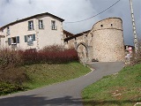 Entr�e du Village