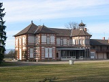 Ch�teau de Sourcieux