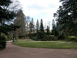 Le Ch�teau - le Parc