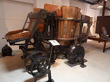Int�rieur Mus�e du Chapeau