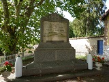 Monument aux morts
