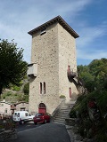 Tour m�di�vale XIIIe S