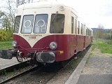 Le Petit Train du Haut-Forez