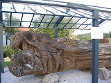 Sculpture d'Yves Gaillard