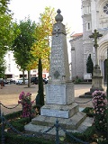 Le Monument aux Morts