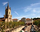 Place de l'Hotel de Ville