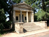 La chapelle des Martyrs