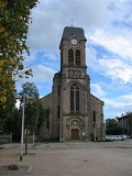 Eglise du Mas