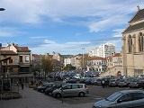 Place du Breuil