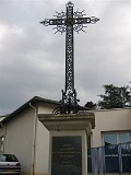 Croix de Mission Place de la Mairie