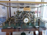 1er m�canisme horloge Mairie