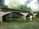 Pont sur la Mare