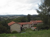 Vue de la Tour