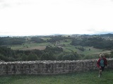 Vue de la Tour
