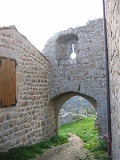 Porte de l'Ancien Ch�teau