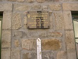 Plaque Comm�morative