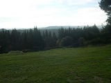 Vue sur le Paysage