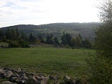 Vue sur le Paysage
